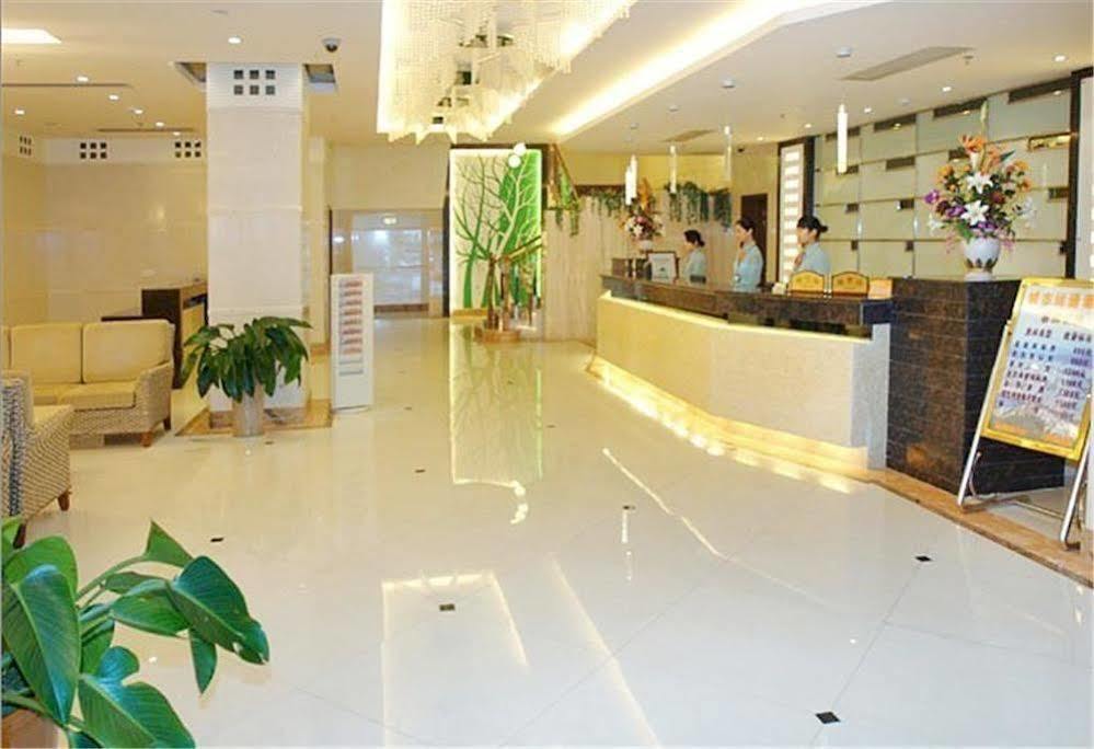 Sanya City Link Hotel Exterior photo