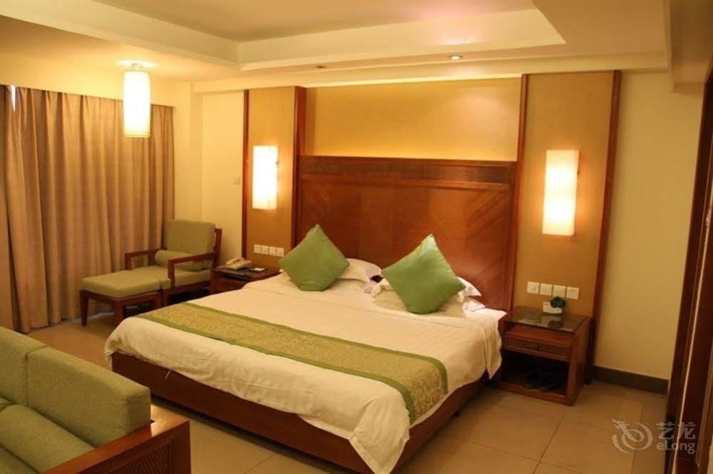 Sanya City Link Hotel Exterior photo