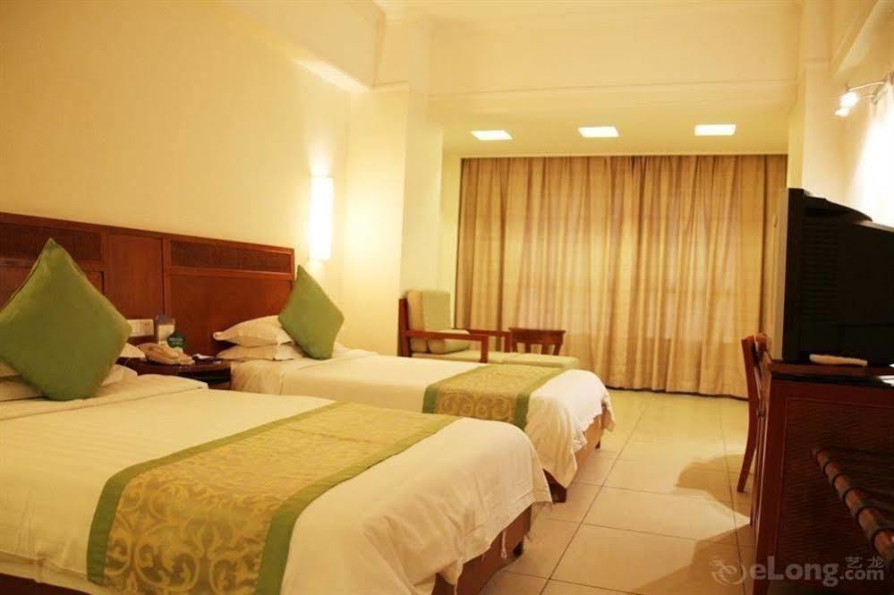 Sanya City Link Hotel Exterior photo