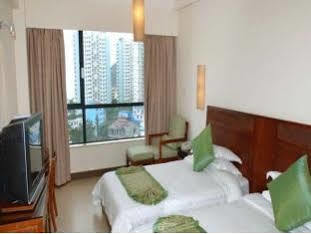 Sanya City Link Hotel Exterior photo